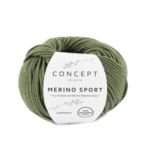 Katia Concept Merino Sport 053 Caqui