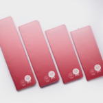 KnitPro Zing Set de Agujas Rectas 25 cm / 10"