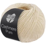 Lana Grossa Cashmere Pure 26 Concha