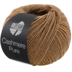 Lana Grossa Cashmere Pure 01 Camello