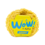 Katia Wow Loopy 157 Mostaza