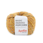 Katia Basic Merino Popcorn 204 Caramelo-multicolor