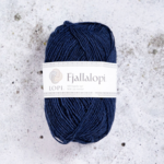 Ístex Fjallalopi 3020 Azul crepúsculo