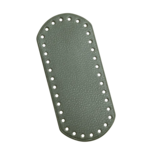 Go Handmade Fondo para Bolso 18.5 x 8 cm (1 ud) Verde