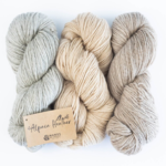 Manos del Uruguay Alpaca Heather Natural - Sin teñir