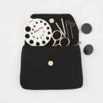 KnitPro Estuche para accesorios Coal Collection