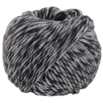 Lana Grossa Vintage Chunky 13 Gris claro/Gris oscuro