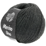 Lana Grossa Merino Uno 11 Gris Oscuro