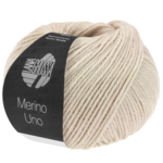 Lana Grossa Merino Uno 55 Beige Gris