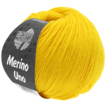 Lana Grossa Merino Uno 14 Amarillo