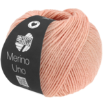 Lana Grossa Merino Uno 77 Rosa Empolvado