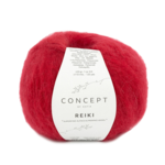 Katia Concept Reiki 112 Rojo