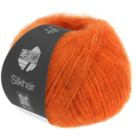 Lana Grossa Silkhair 171 Naranja