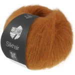 Lana Grossa Silkhair 222 Amarillo ocre