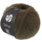 Lana Grossa Silkhair 230 Sombra tostada
