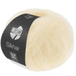 Lana Grossa Silkhair 232 Crema