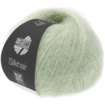 Lana Grossa Silkhair 140 Blanco Verde