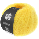 Lana Grossa Silkhair 217 Amarillo narciso