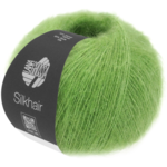 Lana Grossa Silkhair 167 Verde Mayo