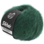 Lana Grossa Silkhair 110 Verde Oscuro