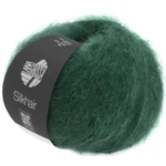 Lana Grossa Silkhair 110 Verde oscuro