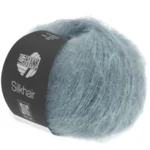 Lana Grossa Silkhair 094 Gris grafito