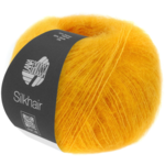 Lana Grossa Silkhair 170 Amarillo Yema de Huevo