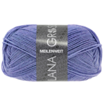 Lana Grossa Meilenweit 50 1414 Azul violeta