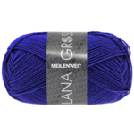 Lana Grossa Meilenweit 50 1413 Azul real