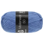 Lana Grossa Meilenweit 50 1427 Azul cielo