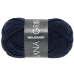 Lana Grossa Meilenweit 50 1141 Azul noche