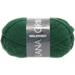 Lana Grossa Meilenweit 50 1367 Verde botella