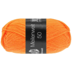 Lana Grossa Meilenweit 50 1422 Naranja