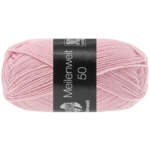 Lana Grossa Meilenweit 50 1424 Rosa