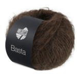 Lana Grossa Basta 33 Marrón chocolate