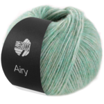 Lana Grossa Airy 04 Gris menta