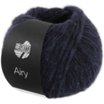 Lana Grossa Airy 01 Azul noche