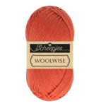 Scheepjes Woolwise 731 Rojo cayena