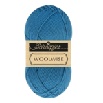 Scheepjes Woolwise 749 Azul cósmico