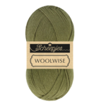 Scheepjes Woolwise 759 Verde musgo intenso