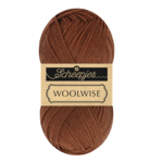 Scheepjes Woolwise 711 Cáscara de cacao