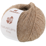 Lana Grossa Natural Lama Fine 111 Camello