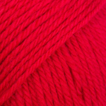 DROPS Fiesta 12 Rojo (Uni Colour)