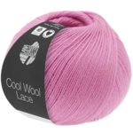 Lana Grossa Cool Wool Lace 52 Rosa Pálido