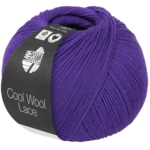 Lana Grossa Cool Wool Lace 58 Violeta