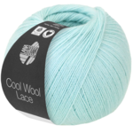 Lana Grossa Cool Wool Lace 43 Turquesa Pastel