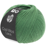 Lana Grossa Cool Wool Lace 39 Verde Reseda