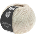 Lana Grossa Cool Wool Lace 32 Topo