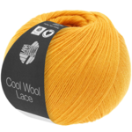 Lana Grossa Cool Wool Lace 49 Amarillo