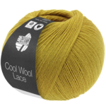 Lana Grossa Cool Wool Lace 63 Mostaza
